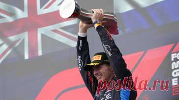 Ферстаппен выиграл Гран-при Эмилия-Романьи «Формулы-1». Нидерландский пилот команды Red Bull Макс Ферстаппен выиграл Гран-при Эмилия-Романьи «Формулы-1». Читать далее