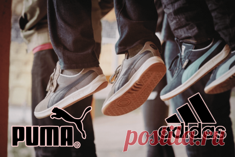 🔥 Adidas и Puma возрождают ретро кроссовки – террасные
👉 Читать далее по ссылке: https://lindeal.com/news/2023072509-adidas-i-puma-vozrozhdayut-retro-krossovki-terrasnye