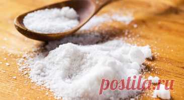 Поваренная соль: универсальное средство для сада и огорода - полезные статьи о садоводстве от Agro-Market24