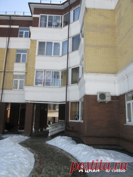 Купить однокомнатную квартиру ул. Черняховского д. 36, город Балашиха - база ЦИАН, объявление №50160694