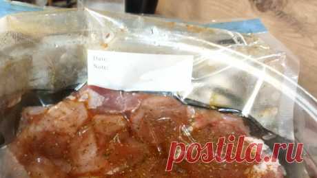 5 шагов правильно приготовить мясо методом Sous vide | BerezaBurg дом, сад, огород, кухня | Дзен