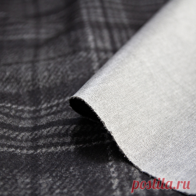 YP16063 Ткань курточная мембранная имитация шерсти 210Т, шир.142 см ...
