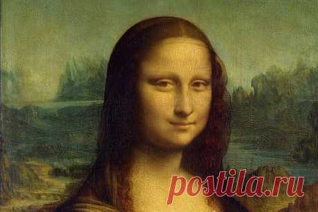 10 тайн знаменитой картины Леонардо Да Винчи «Мона Лиза»