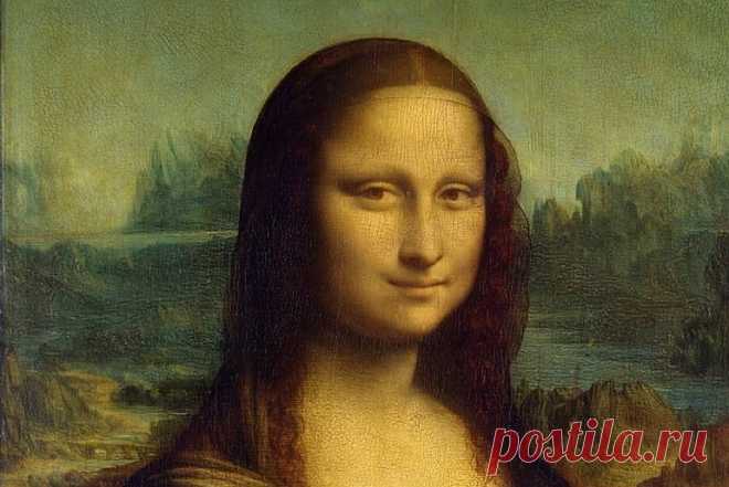 10 тайн знаменитой картины Леонардо Да Винчи «Мона Лиза»