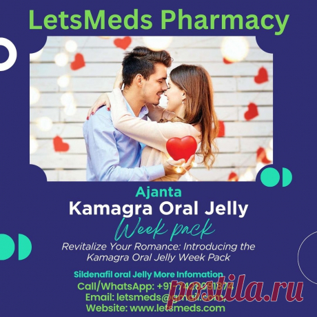 Are you looking to reignite the spark in your bedroom? Our Kamagra 100mg Jelly Price Austria Week Pack is here to help you wave goodbye to erectile dysfunction (ED) and welcome back passion and spontaneity. Each pack contains seven sachets, each with unique and compelling flavours, making every night a new adventure. Enjoy a range of flavours including strawberry, vanilla, banana, and more. Reignite the passion and enjoy a fulfilling love life with our Kamagra 100mg Jelly Cost Switzerland.