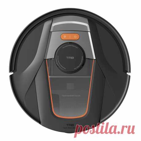 Tab 2 in 1 robot vacuums cleaner + handheld cordless vacuum cleaner sweeping mopping 3200pa smart slam, lds navigation with app control Sale - Banggood.com-arrival notice