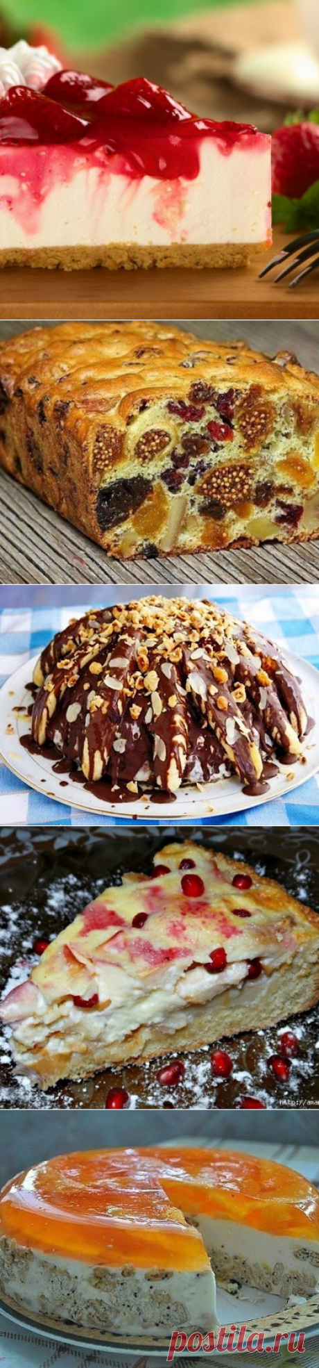 12 потрясающе вкусных десертов - МирТесен