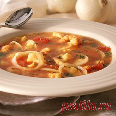 РЕЦЕПТ &amp;#8212; РЫБНАЯ СОЛЯНКА В МУЛЬТИВАРКЕ