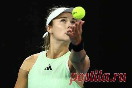 75-я ракетка мира из России проиграла китаянке в 1/4 финала Australian Open. Российская теннисистка Анна Калинская проиграла китаянке Чжэн Циньвэнь в 1/4 финала Australian Open и не смогла выйти в полуфинал турнира. Встреча прошла в среду, 24 января, и продлилась три сета. Представительница Китая одержала победу со счетом 6:7, 6:3, 6:1. Спортсменки провели на корте 2 часа и 20 минут.