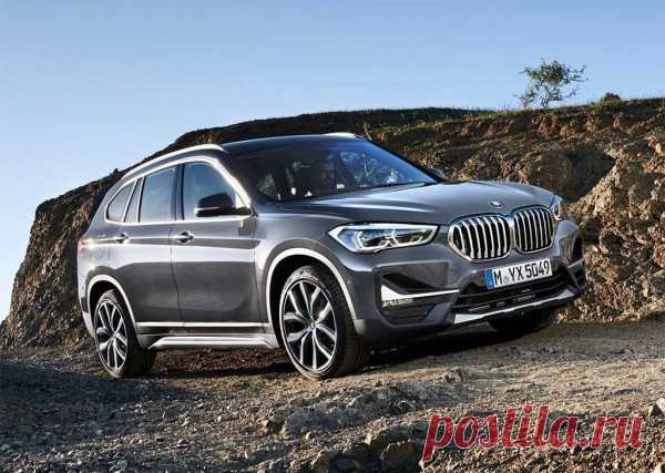 BMW X1 2019 в новом кузове - цена, фото, технические характеристики, авто новинки 2018-2019 года