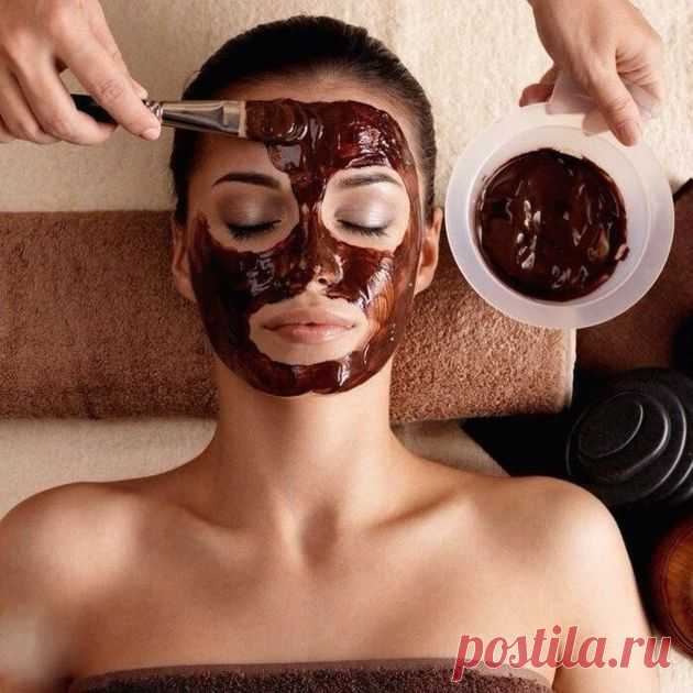 Какао и мед: маска, которая с первого раза подтягивает кожу | Бьюти гид Пульс Mail.ru