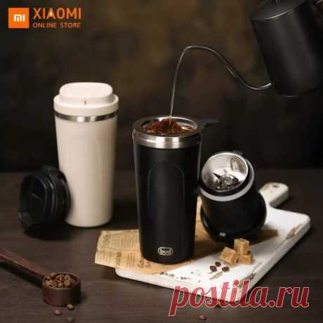 Обзор продукта xiaomi coffee grinder bud Кофе становится для меня вещью, потому что это единственная неминеральная вода, которая есть у нас в офисе. Я принял культуру кофе-брейков, а остально