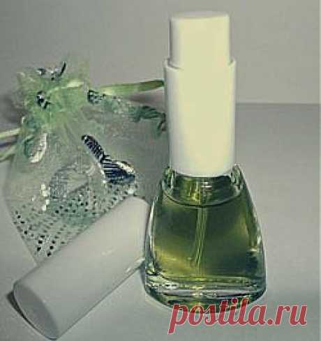 Как сделать духи и одеколон.