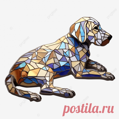 Patrones Pacíficos Vidrieras Mosaico De Calma Para Perros PNG ,dibujos Vitral, Perro, Mascota PNG Imagen para Descarga Gratuita | Pngtree