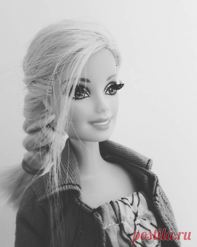 Публикация Barbie 💜 в Instagram • Апр 2 2017 в 11:10 UTC 18 отметок «Нравится», 2 комментариев — Barbie 💜 (@barbie_mgk) в Instagram: «#sunday #photo #fotografia #barbie»