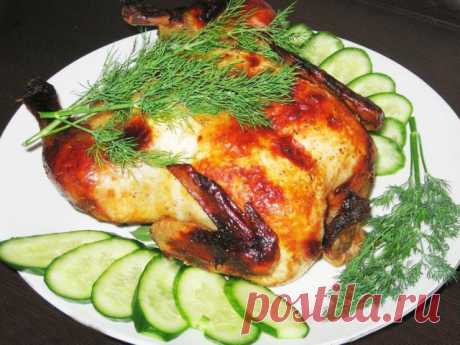 Курица гриль в микроволновке в горчице с медом рецепт с фото пошагово - 1000.menu
