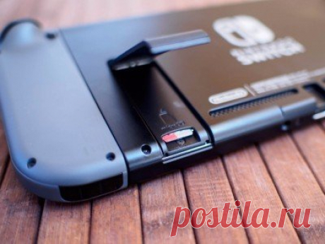 Nintendo Switch расплавила карту памяти своего владельца На днях произошел неприятный инцидент, связанный с новой консолью от Nintendo. Один из владельцев приставки и по совместительству независимый разработчик видеоигр пожаловался в своём Twitter-аккаунте, что его новая microSD-карта от SanDisk, которую он приобрёл специально для Switch, сгорела. Когда он извлёк её из устройства, то обнаружил, что карта памяти чуть не расплавилась - на пластике остался отчётливый отпечаток его пальца. Многие…