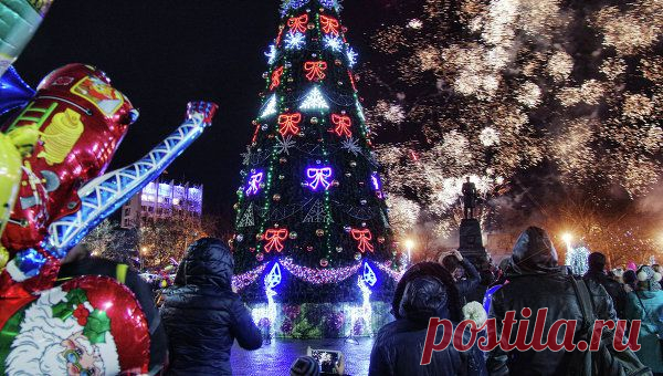 Что изменится с 1 января 2015 года | РИА Новости