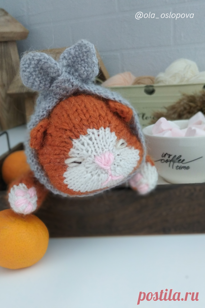 Realistic kitten. Knitting cat.
Мастер класс по вязанию реалистичного котенка.Реалистичный котенок. Вязание кота.
Реалистичный рисунок кошки. Схема вязания игрушки. Выкройка котенка амигуруми.#amigurumis#amigurumibaby#amigurumipattern #вязаныйкот#toyknitting#knittedpattern#knittedtoys #knittingcat#amigurumitoy#knitanimals#knitpattern#weamiguru #catpattern#knitteddoll#мастеркласс#схемавязания #игрушкиспицами#knittoy#amigurumitutorial#игрушкиспицами