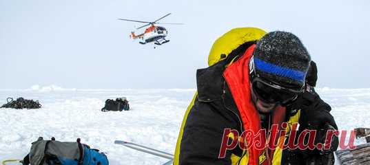 В Антарктике очень мало людей, но даже среди полярников находятся преступники.