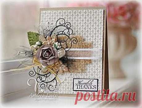 12 Handmade Card Ideas: How to Make Your Own Greeting Cards | AllFreePaperCrafts.com