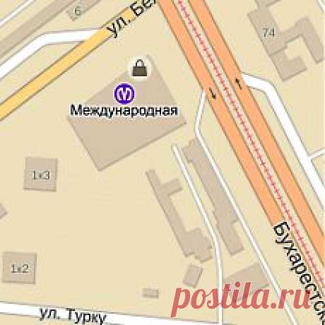 Wi-Fi точка доступа: Санкт-Петербург, Турку 27 | Wi-Fi точки на карте