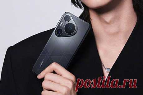 Названа особенность нового флагмана Huawei, которой не может похвастаться даже iPhone | Bixol.Ru