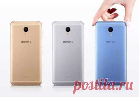 Meizu M5 Note вышел в трёх модификациях В апреле этого года компания Meizu анонсировала бюджетный смартпэд M3 Note. С того момента прошло восемь месяцев, но производитель решил не ждать следующего года, чтобы представить новую модель. Наследник M3 Note получил название M5 Note, поскольку китайцы боятся цифры &quot;4&quot; и всячески её избегают. Внешне новинка мало чем отличается от своего предшественника и всех остальных смартфонов компании, вышедших в этом году. Отличить M5 Note от M3 Note…