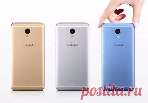 Meizu M5 Note вышел в трёх модификациях В апреле этого года компания Meizu анонсировала бюджетный смартпэд M3 Note. С того момента прошло восемь месяцев, но производитель решил не ждать следующего года, чтобы представить новую модель. Наследник M3 Note получил название M5 Note, поскольку китайцы боятся цифры "4" и всячески её избегают. Внешне новинка мало чем отличается от своего предшественника и всех остальных смартфонов компании, вышедших в этом году. Отличить M5 Note от M3 Note…