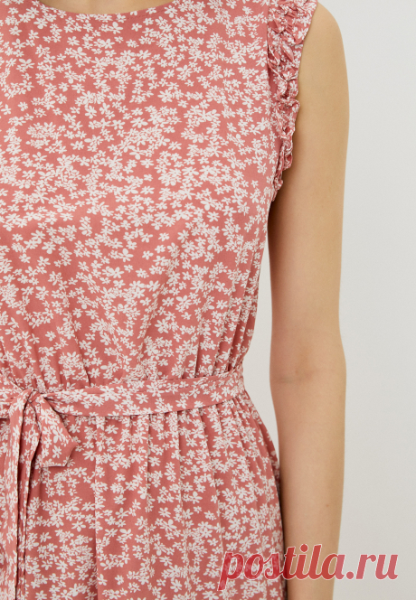 Платье Froggi, цвет: розовый, MP002XW1CEE4 — купить в интернет-магазине Lamoda
