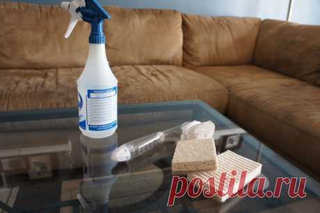 Простые, но эффективные советы по уборке в доме | Домашняя аптечка