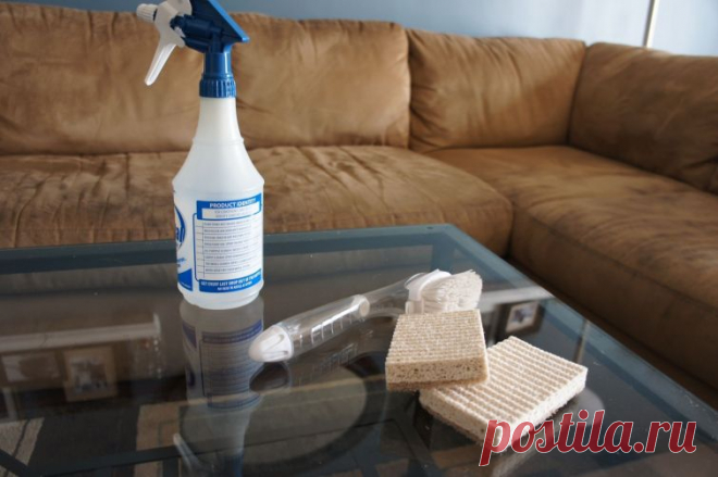 Простые, но эффективные советы по уборке в доме | Домашняя аптечка