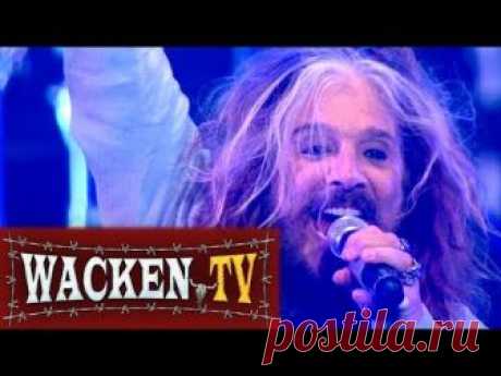 The Dead Daisies applied their skills inside Bullhead City Circus at Wacken 2016! Songs: 00:00 Midnight Moses 04:32 Evil 08:23 Make Some Noise 11:51 Fortunat...