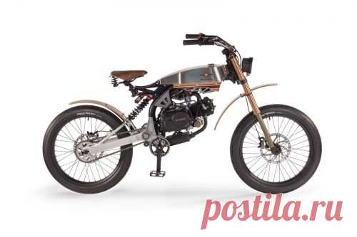 Cruzer | Motoped