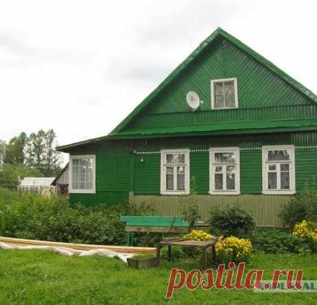 Глобальная реконструкция дома