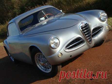 Alfa Romeo 1900 C Sprint 1953... ￼: 12 тыс изображений найдено в Яндекс.Картинках