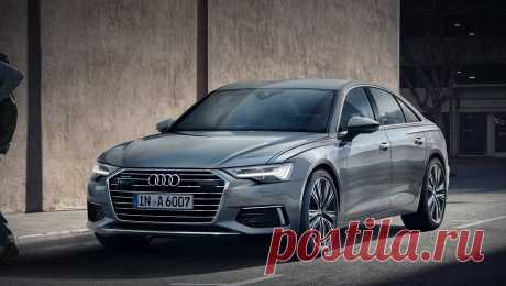 Модель Audi A6 пришла к нам в двухлитровой версии 45 TFSI Трёхлитровый 340-сильный седан Audi A6, единственно доступный до сегодняшнего дня, стоит от 3 955 000 рублей за исполнение 55 TFSI quattro. Но теперь