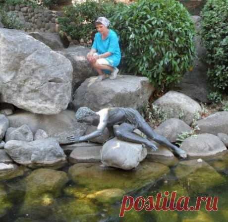 Старение – это высыхание организма