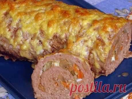 Мясной рулет Удиви гостей  / Восприятие бизнеса