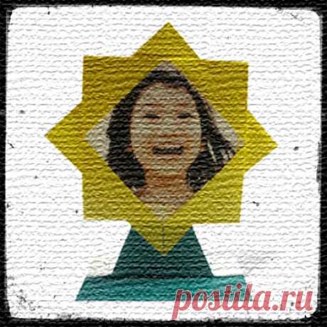 Оригами рамка схема - Оригами из бумаги