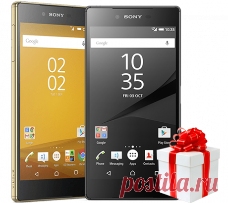 Sony Xperia Z5 / Z5 Premium