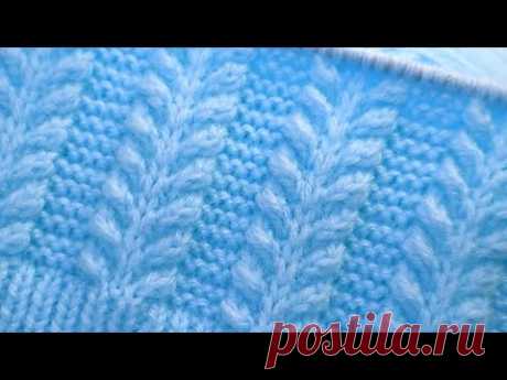 दो सलाई का बुनाई डिजाइन | Very  Easy Knitting Pattern No-96 for a ladies cardigan/ Baby Sweater‎