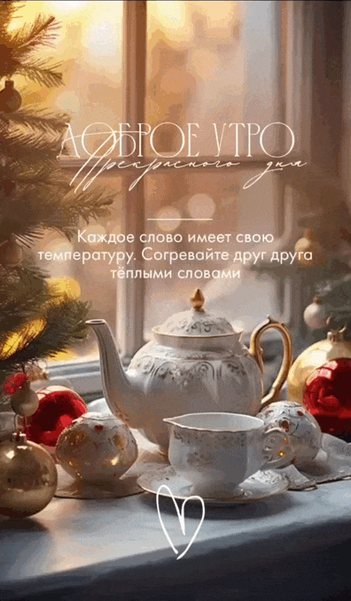 Доброе утро и прекрасного дня (открытка 1015): Бесплатные картинки &#8226; Otkrytki.Top