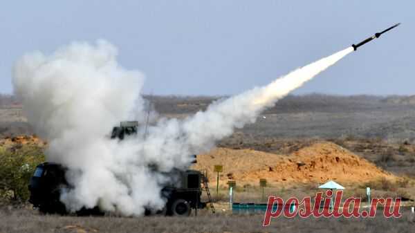 Российские военные получат мишени-имитаторы ракет для "Панцирей" и "Буков"