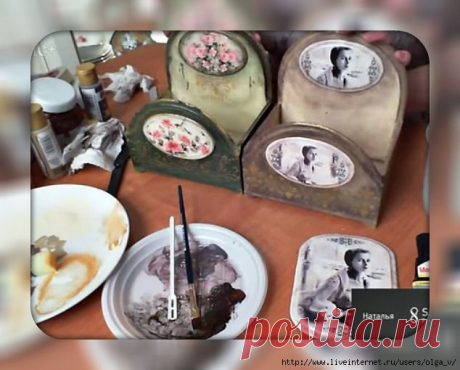 9 ступеней старения. М.К. Н.Родина