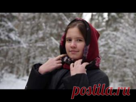 Снуд-Капюшон. Пошив. Быстро. Просто. Легко.