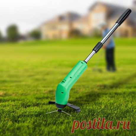 Garden Trimmer - Беспроводной садовый триммер