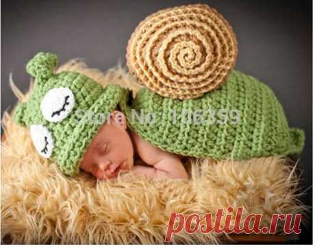 hats paypal Picture - More Detailed Picture about Crochet Snail Beanie Hat Cap Newborn Baby Photography Photo Props Costume Handmade Infant Animal Knit Hat 1set H085 Picture in Hats &amp; Caps from Sally Baby &amp; Kids Accessories Store | Aliexpress.com | Alibaba Group