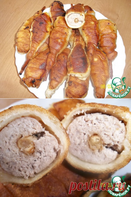 Ложные куриные ножки