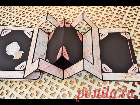 TUTORIAL Pop up album 